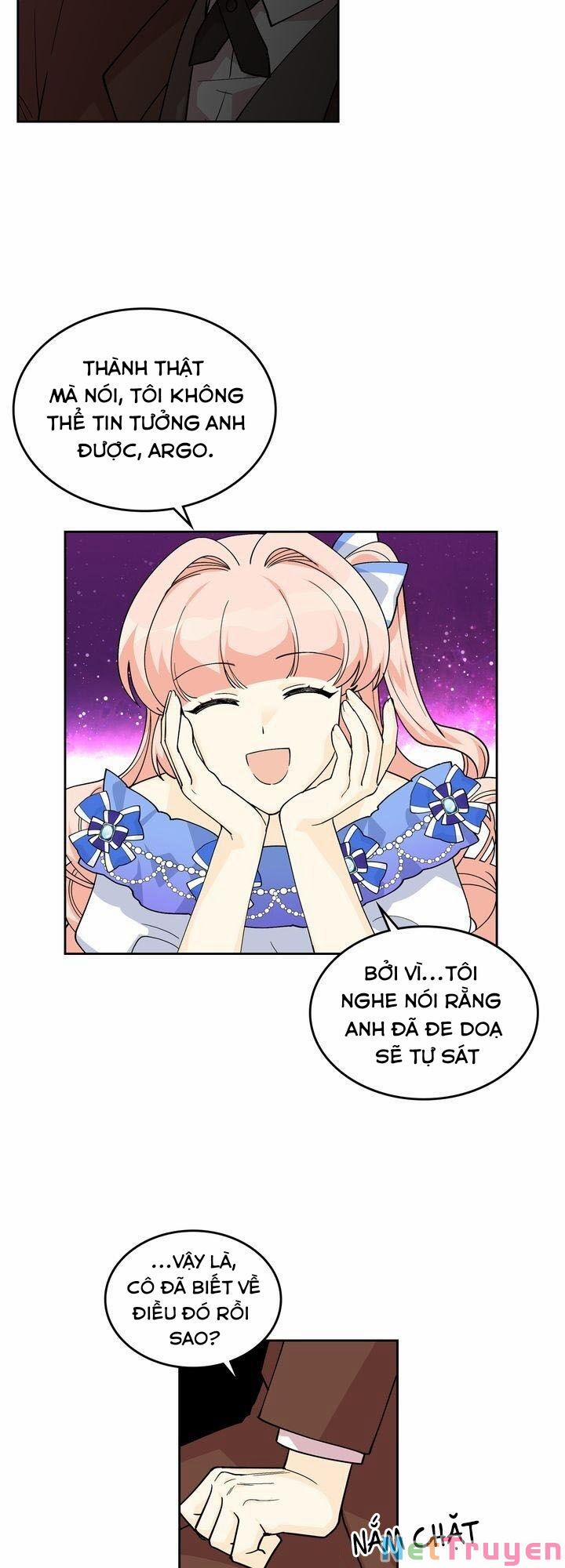 Thú Cưng Của Nữ Phụ Độc Ác 37 trang 18