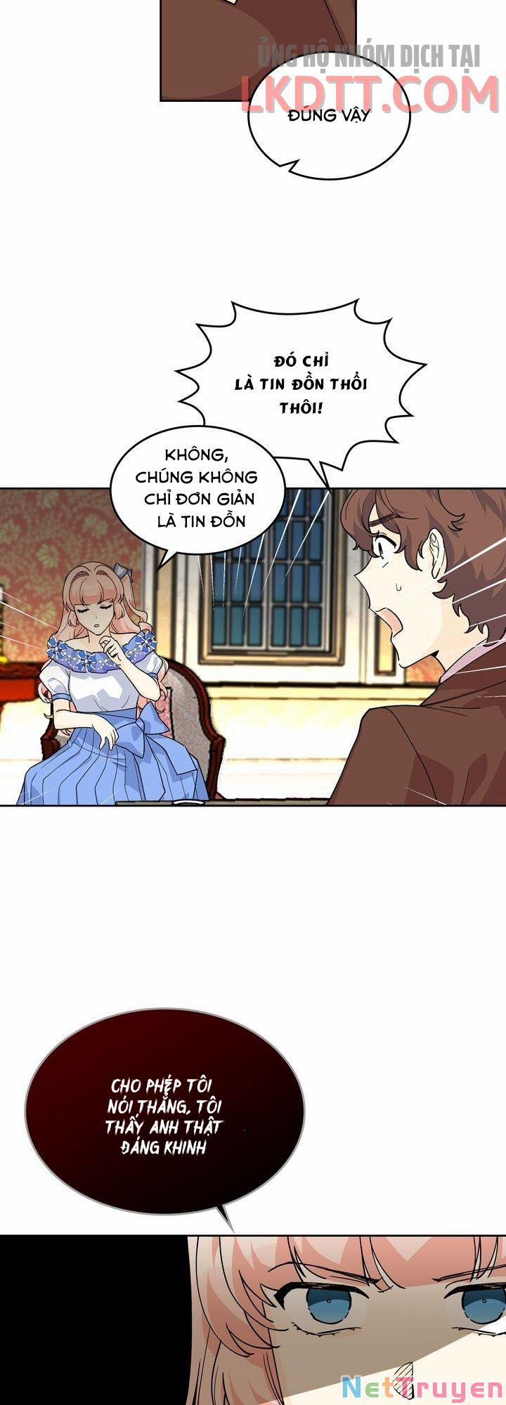 Thú Cưng Của Nữ Phụ Độc Ác 37 trang 19