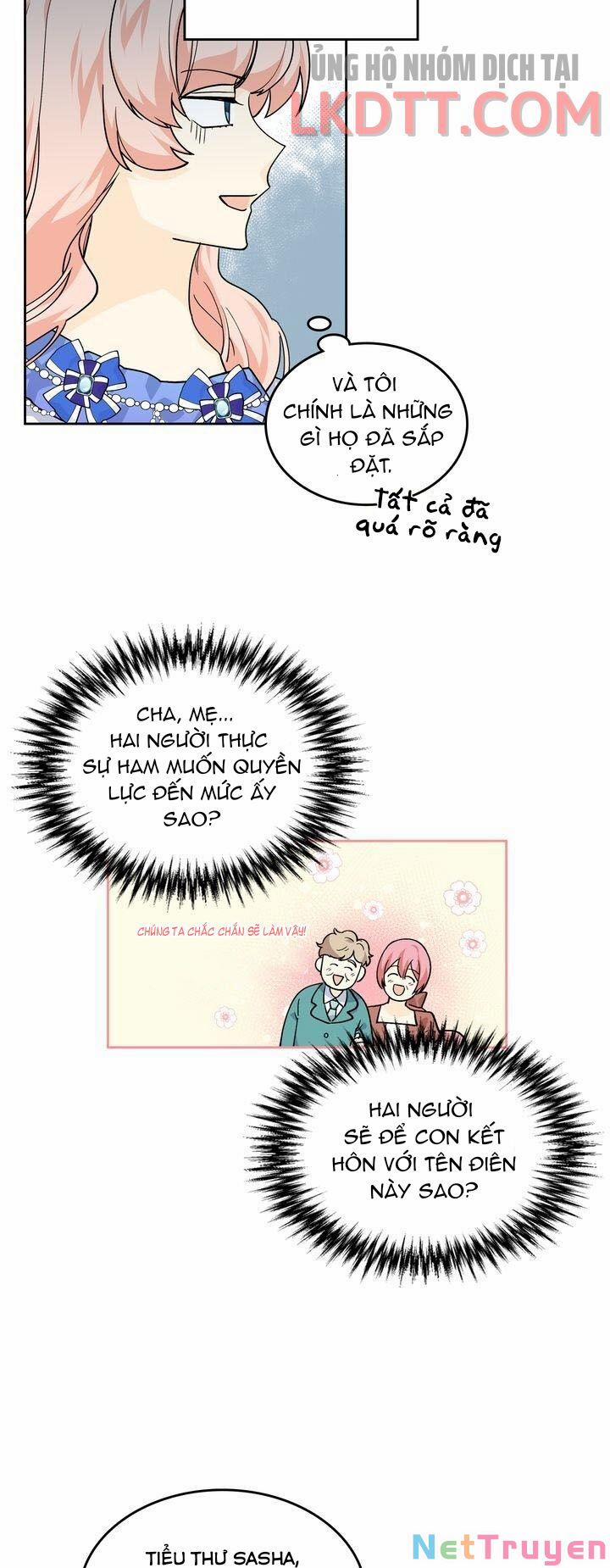 Thú Cưng Của Nữ Phụ Độc Ác 37 trang 2