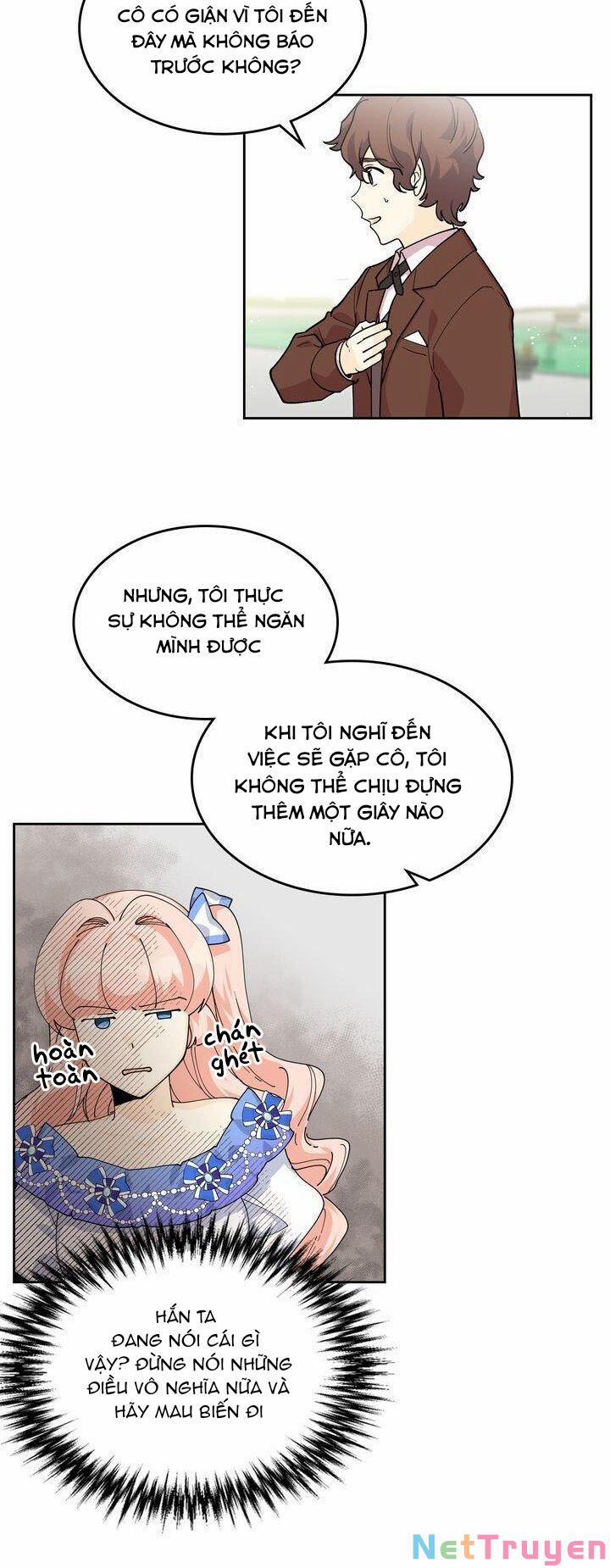 Thú Cưng Của Nữ Phụ Độc Ác 37 trang 3