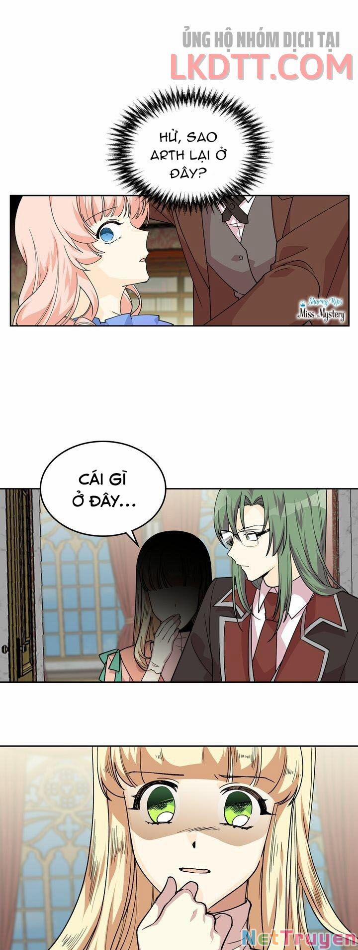 Thú Cưng Của Nữ Phụ Độc Ác 37 trang 32