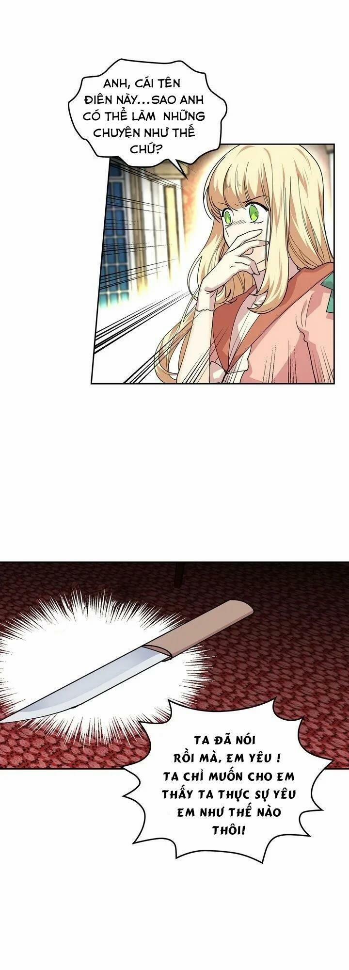 Thú Cưng Của Nữ Phụ Độc Ác 38 trang 1