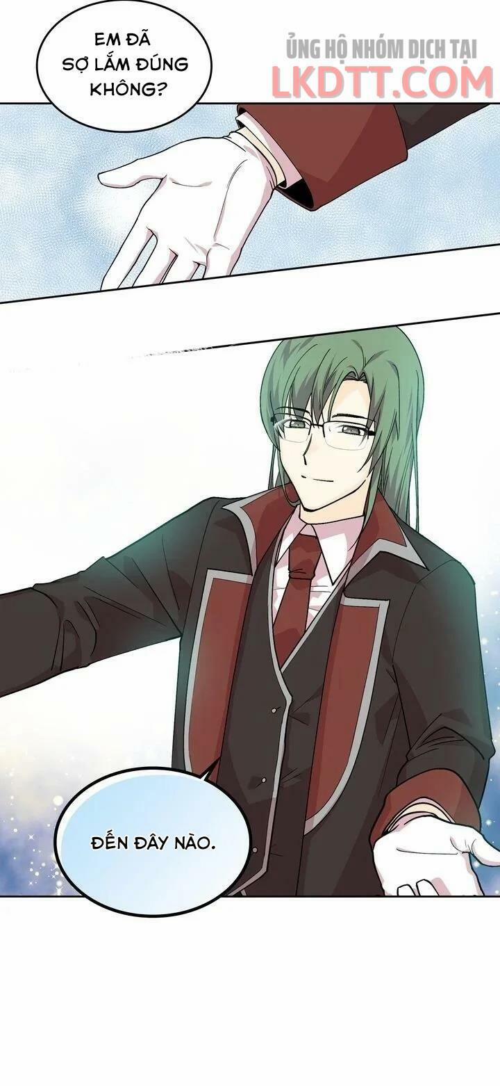 Thú Cưng Của Nữ Phụ Độc Ác 38 trang 12