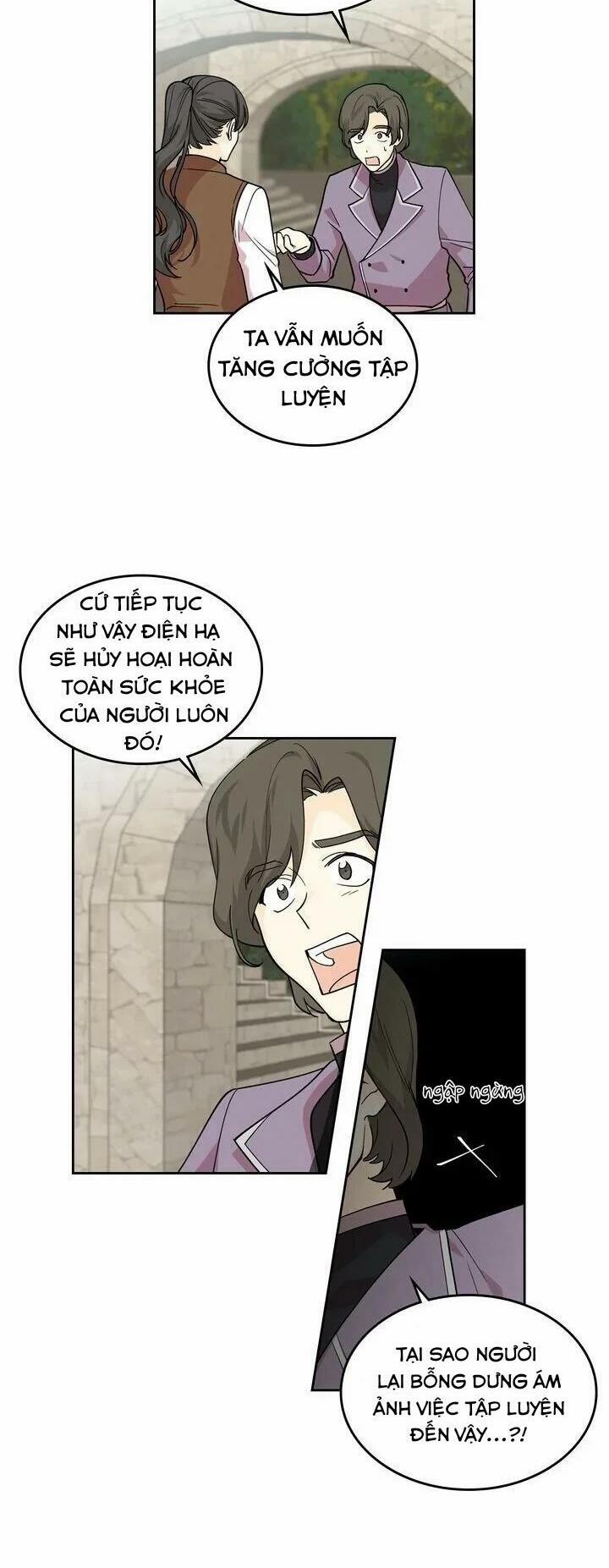 Thú Cưng Của Nữ Phụ Độc Ác 38 trang 16