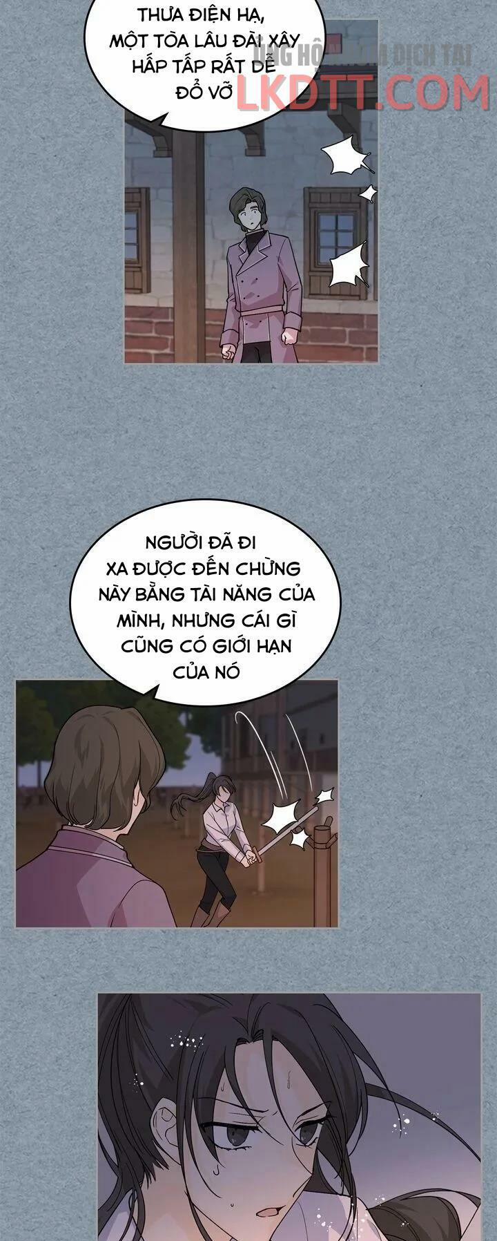 Thú Cưng Của Nữ Phụ Độc Ác 38 trang 19