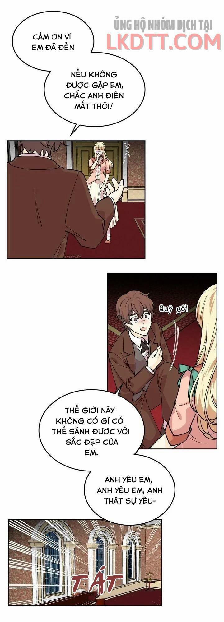 Thú Cưng Của Nữ Phụ Độc Ác 38 trang 2