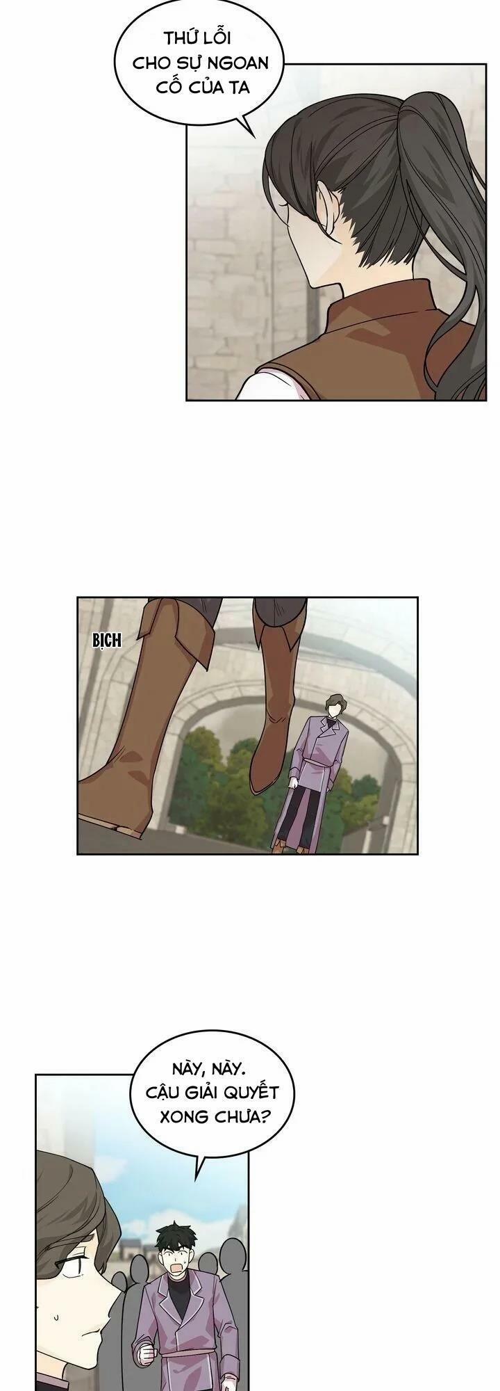 Thú Cưng Của Nữ Phụ Độc Ác 38 trang 22