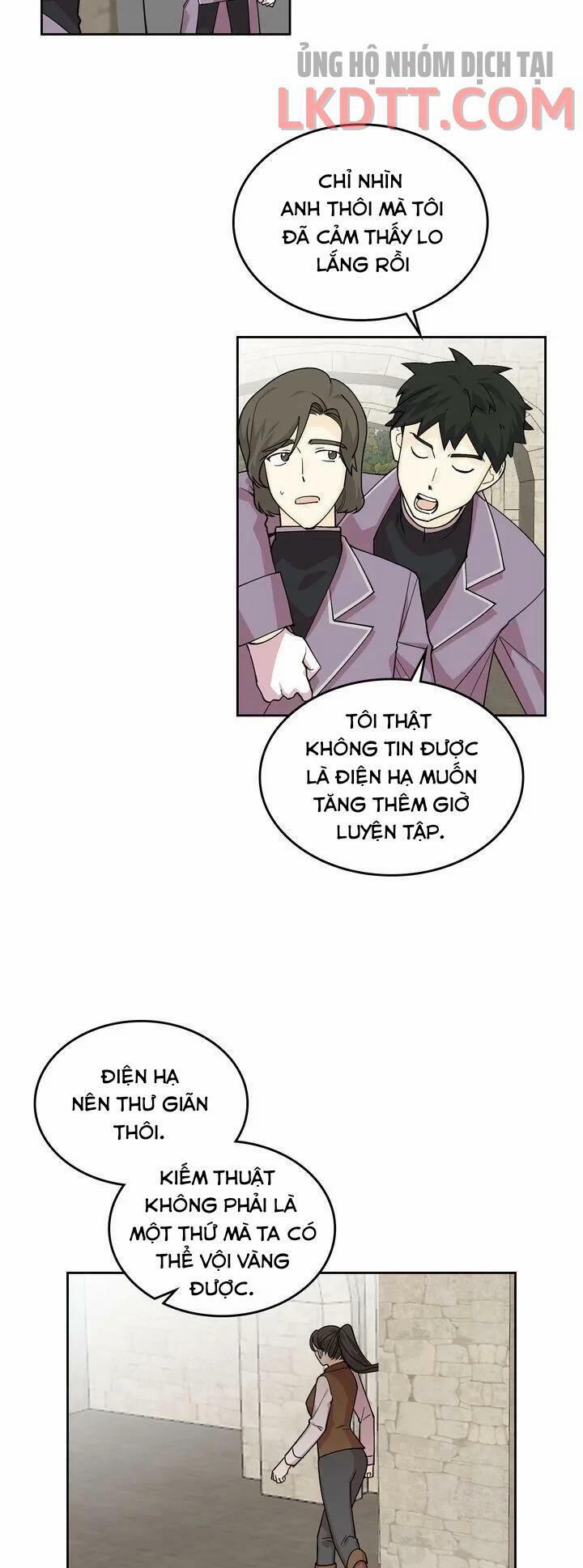 Thú Cưng Của Nữ Phụ Độc Ác 38 trang 23