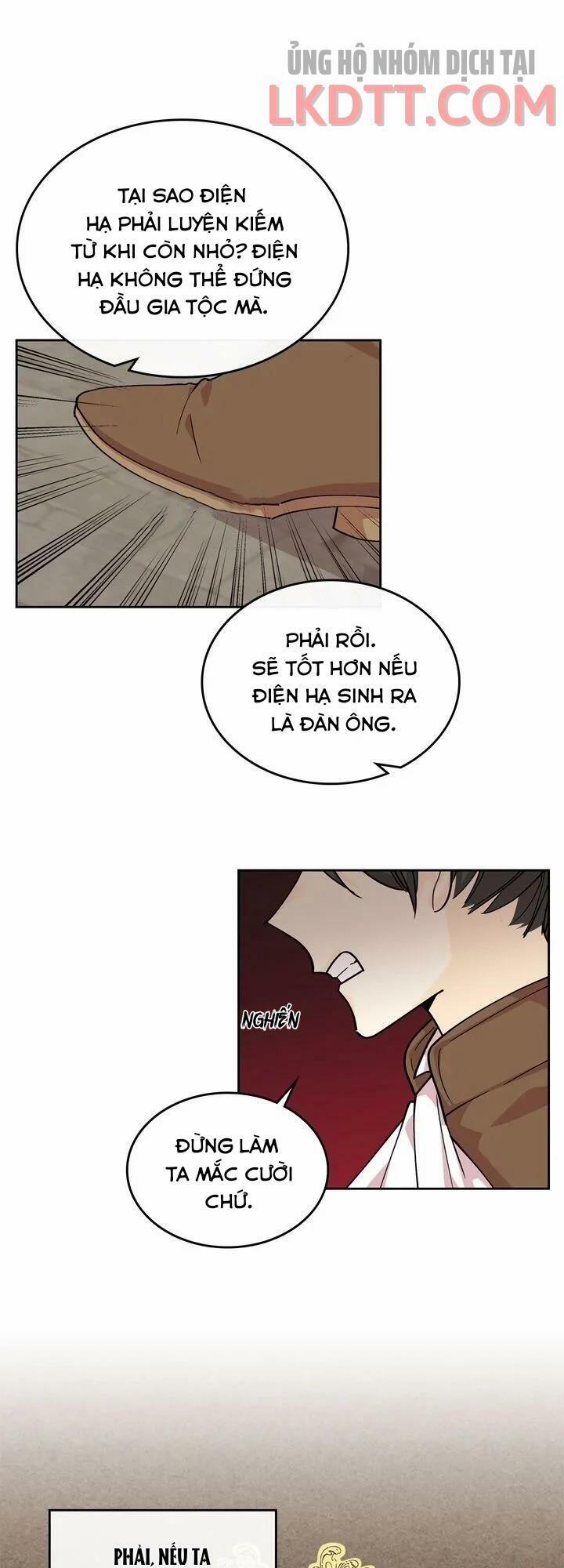 Thú Cưng Của Nữ Phụ Độc Ác 38 trang 25