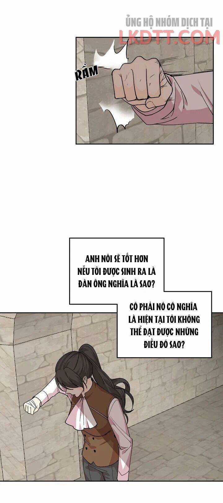 Thú Cưng Của Nữ Phụ Độc Ác 38 trang 27