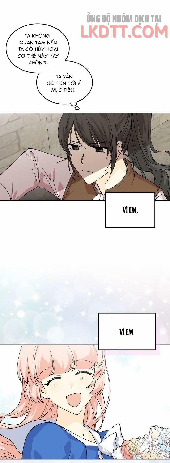 Thú Cưng Của Nữ Phụ Độc Ác 38 trang 28