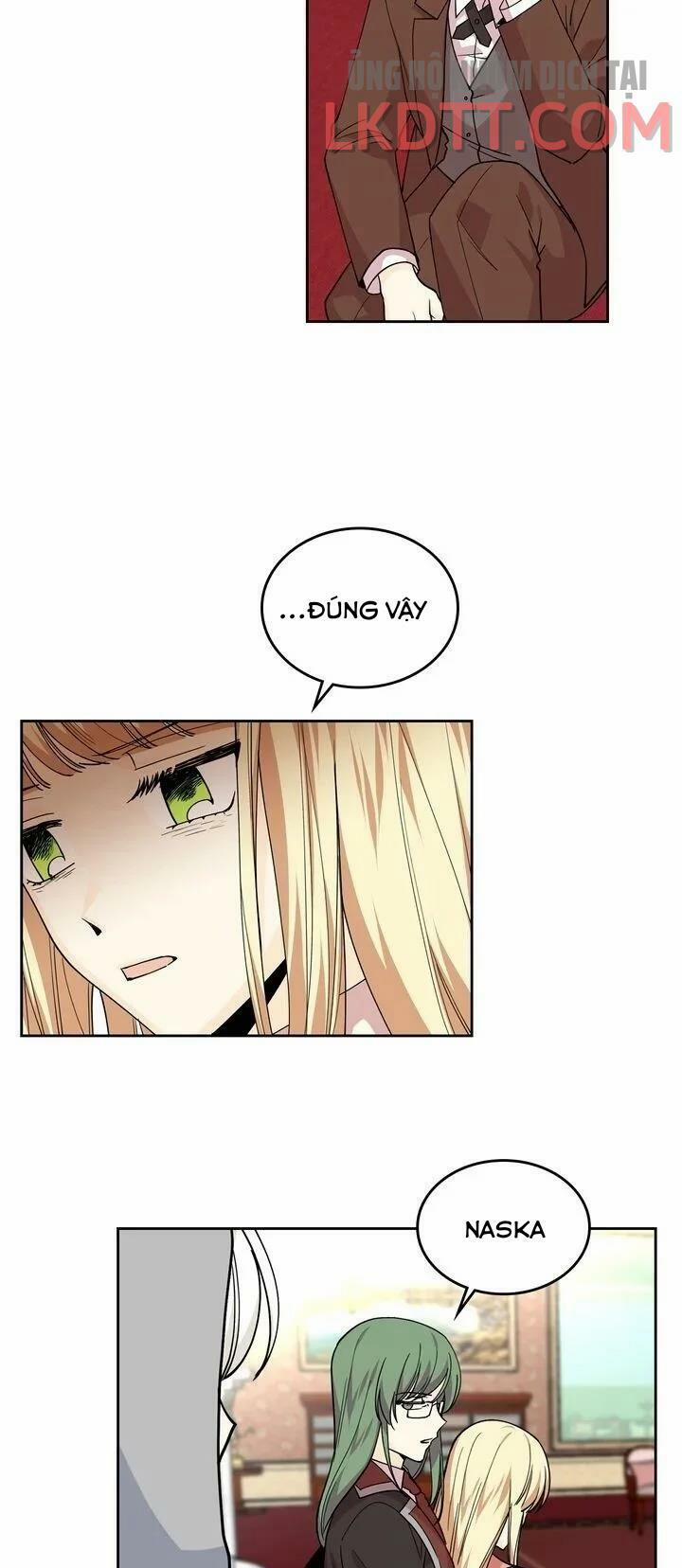 Thú Cưng Của Nữ Phụ Độc Ác 38 trang 6