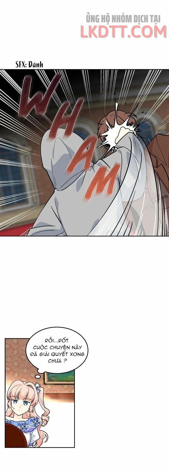 Thú Cưng Của Nữ Phụ Độc Ác 38 trang 8