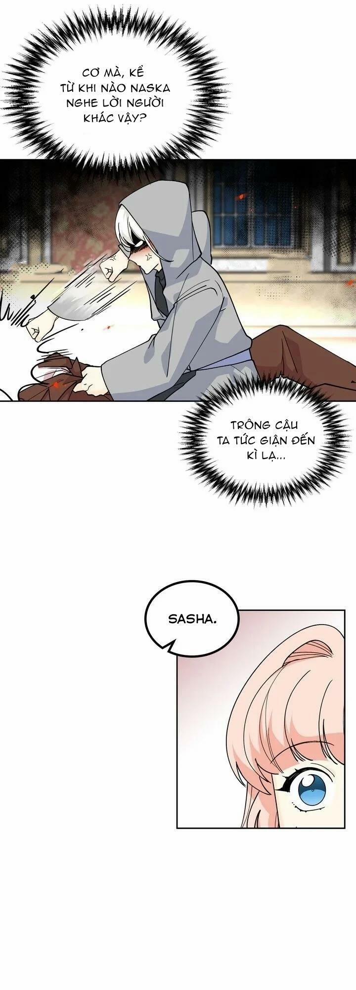 Thú Cưng Của Nữ Phụ Độc Ác 38 trang 9