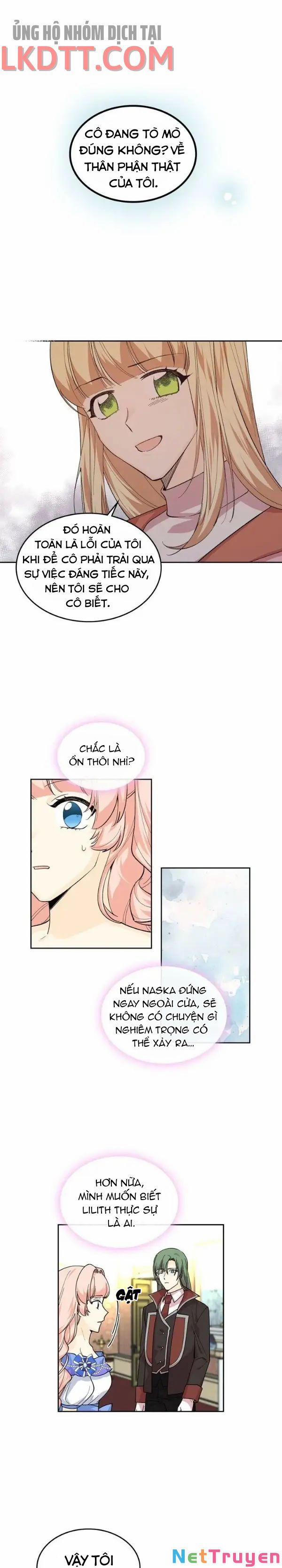 Thú Cưng Của Nữ Phụ Độc Ác 39 trang 11