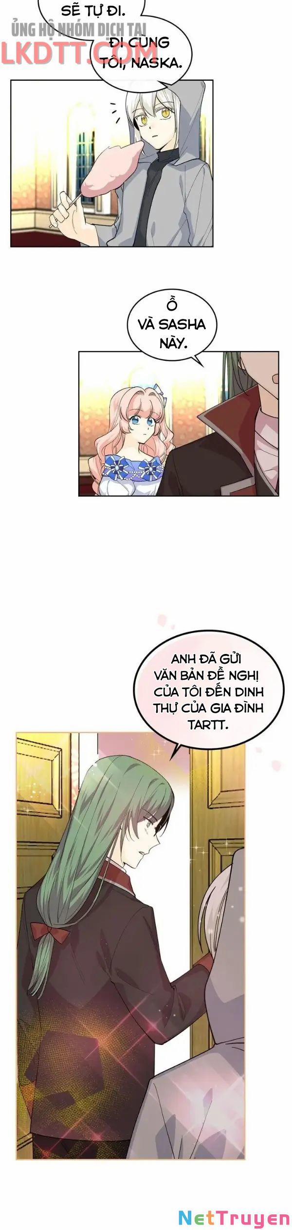 Thú Cưng Của Nữ Phụ Độc Ác 39 trang 12