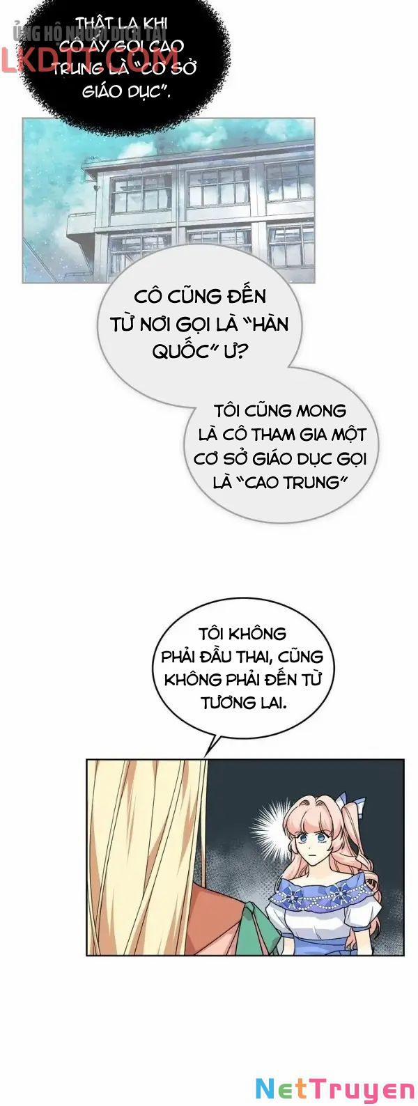 Thú Cưng Của Nữ Phụ Độc Ác 39 trang 16