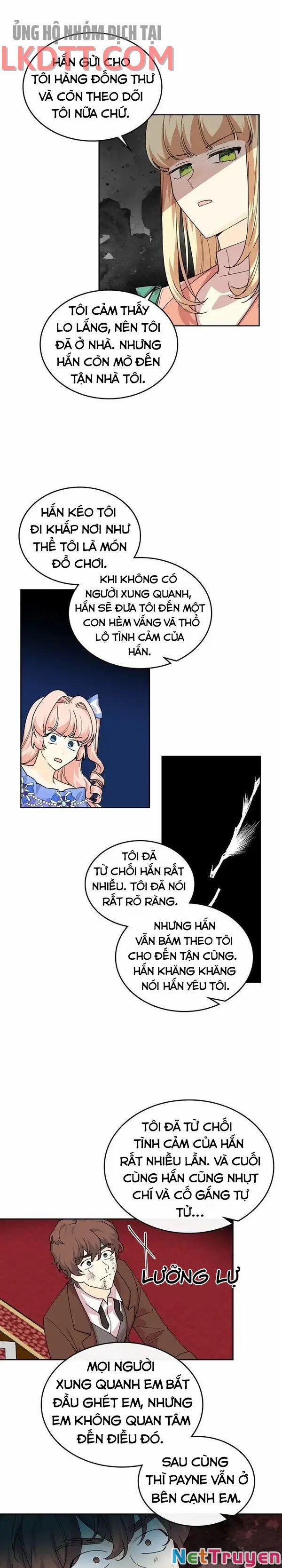 Thú Cưng Của Nữ Phụ Độc Ác 39 trang 3