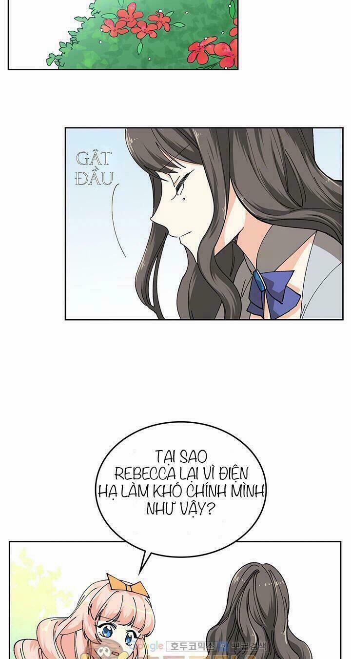 Thú Cưng Của Nữ Phụ Độc Ác 4.5 trang 22