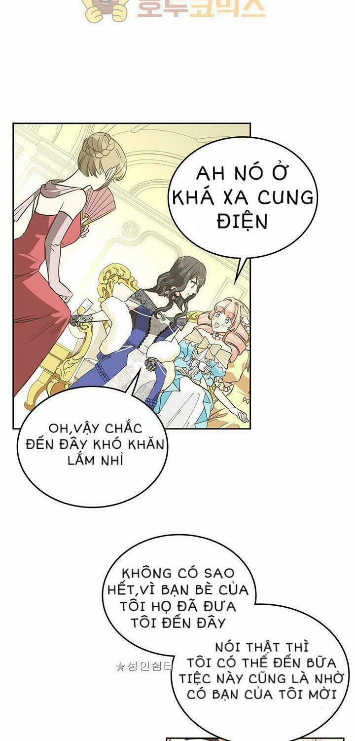 Thú Cưng Của Nữ Phụ Độc Ác 4 trang 1