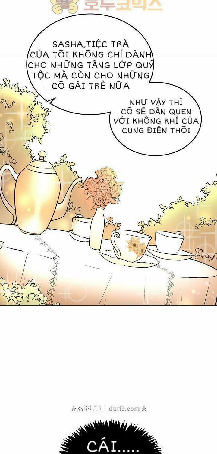 Thú Cưng Của Nữ Phụ Độc Ác 4 trang 13