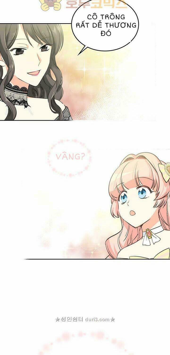 Thú Cưng Của Nữ Phụ Độc Ác 4 trang 3