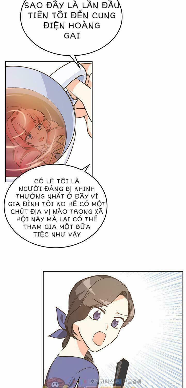 Thú Cưng Của Nữ Phụ Độc Ác 4 trang 4