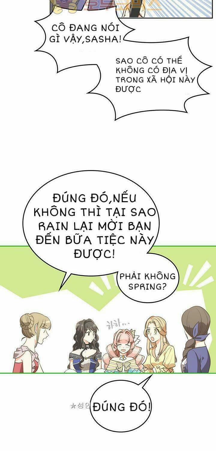 Thú Cưng Của Nữ Phụ Độc Ác 4 trang 5