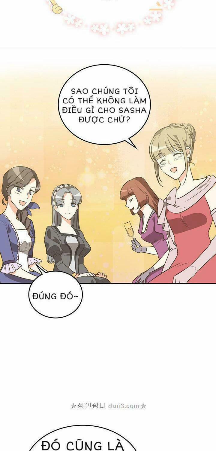 Thú Cưng Của Nữ Phụ Độc Ác 4 trang 7