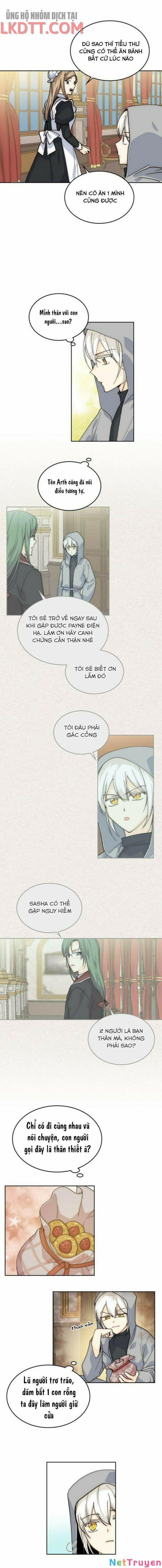 Thú Cưng Của Nữ Phụ Độc Ác 40 trang 1