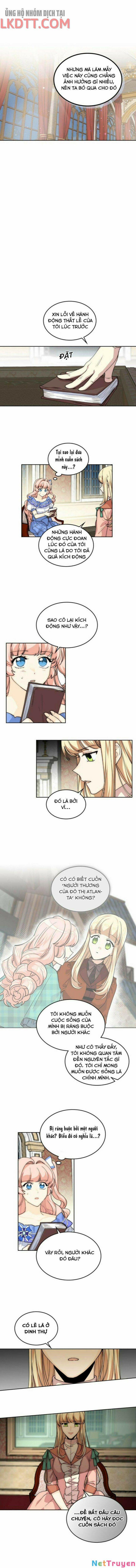 Thú Cưng Của Nữ Phụ Độc Ác 40 trang 2