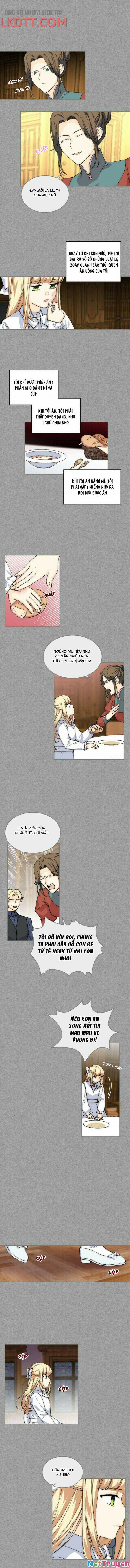 Thú Cưng Của Nữ Phụ Độc Ác 40 trang 5