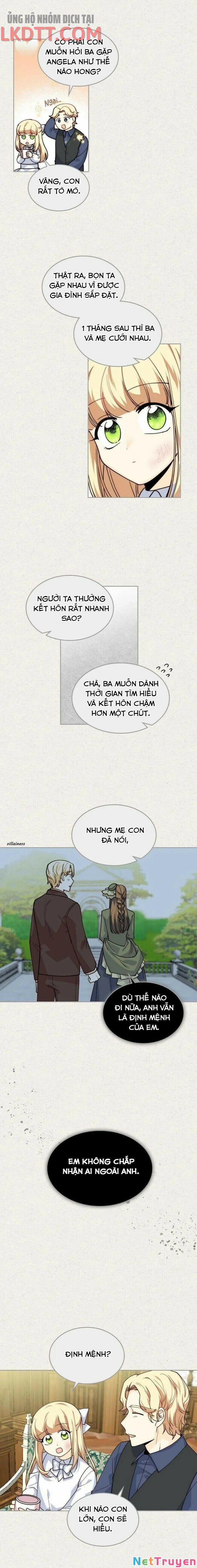 Thú Cưng Của Nữ Phụ Độc Ác 41 trang 3