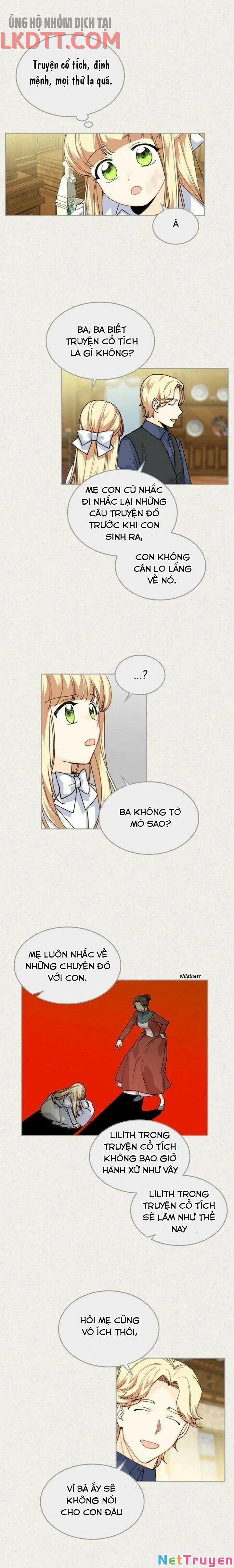 Thú Cưng Của Nữ Phụ Độc Ác 41 trang 4