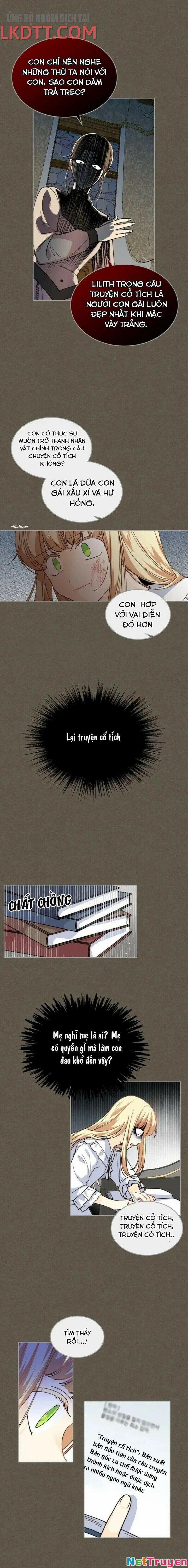 Thú Cưng Của Nữ Phụ Độc Ác 41 trang 7