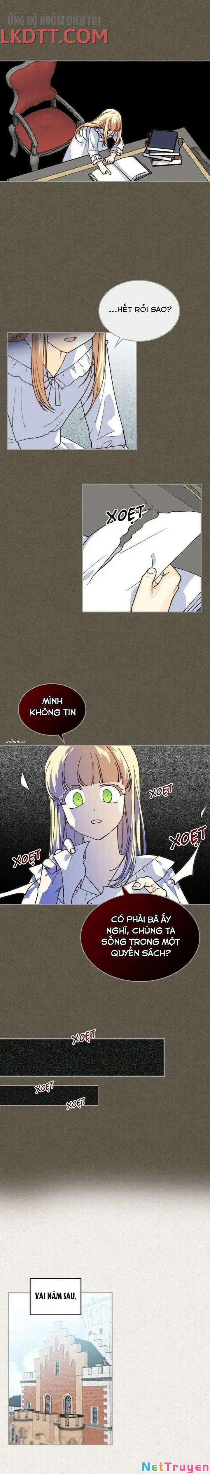 Thú Cưng Của Nữ Phụ Độc Ác 41 trang 8