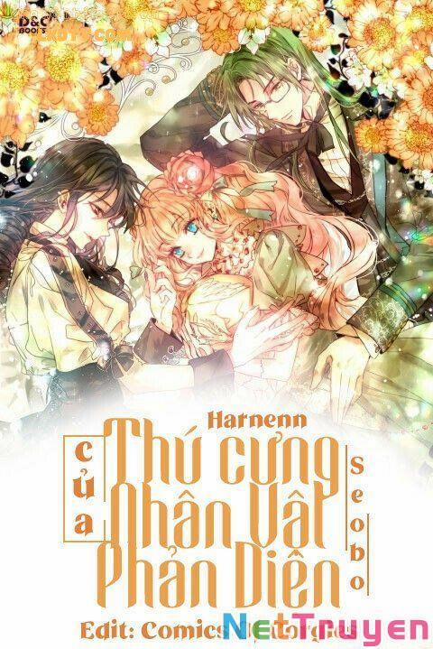 Thú Cưng Của Nữ Phụ Độc Ác 43 trang 0