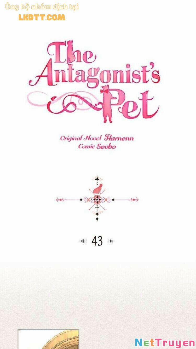 Thú Cưng Của Nữ Phụ Độc Ác 43 trang 2