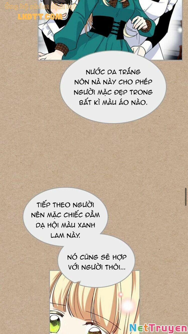 Thú Cưng Của Nữ Phụ Độc Ác 43 trang 33