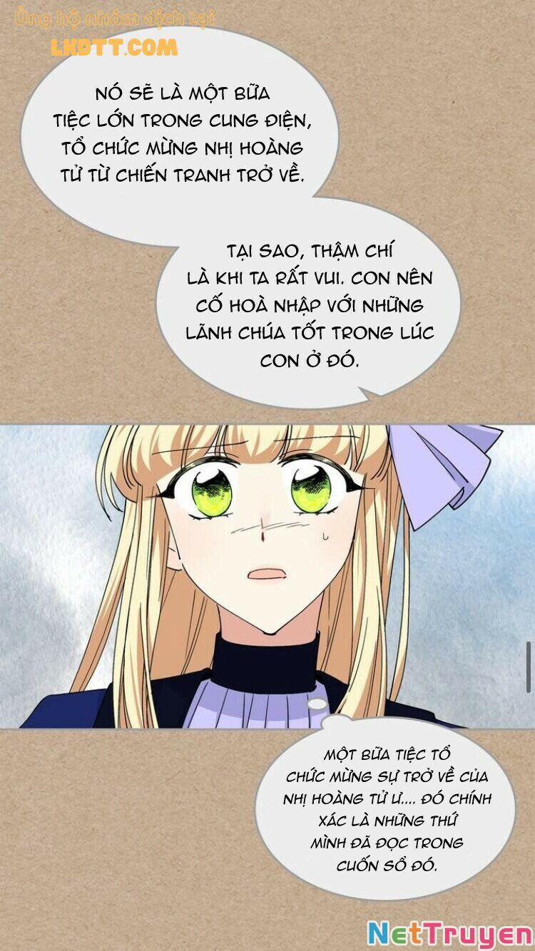 Thú Cưng Của Nữ Phụ Độc Ác 43 trang 39