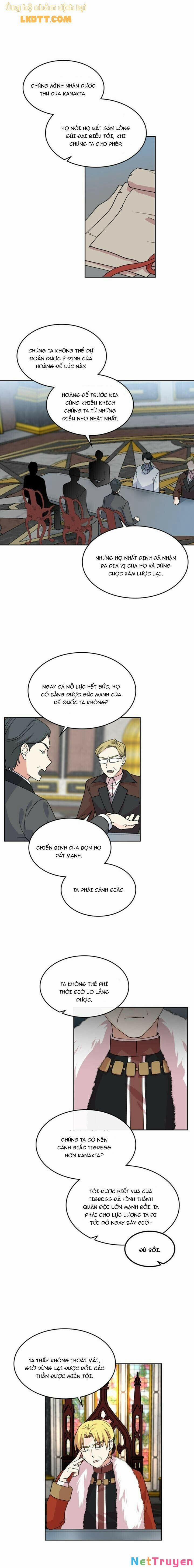 Thú Cưng Của Nữ Phụ Độc Ác 44 trang 11