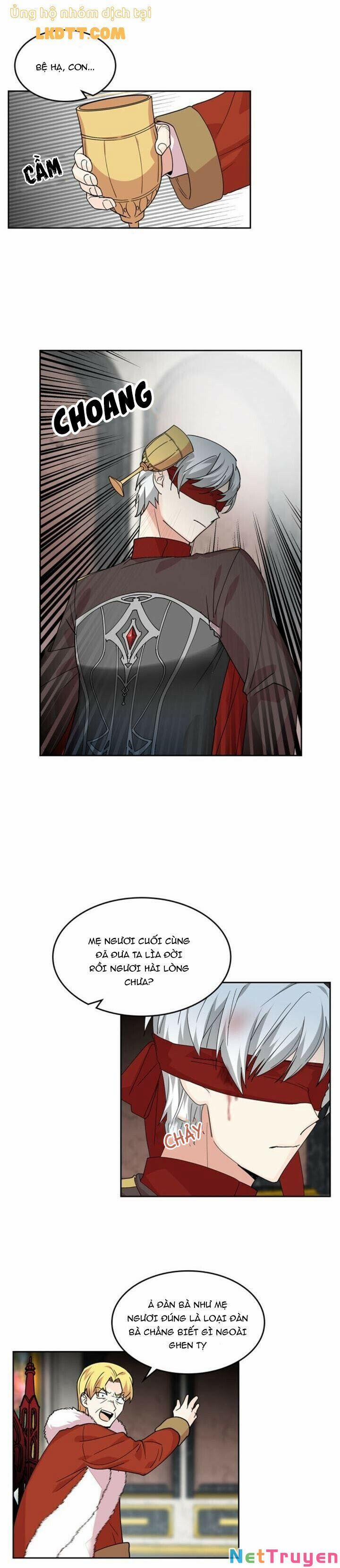 Thú Cưng Của Nữ Phụ Độc Ác 44 trang 13