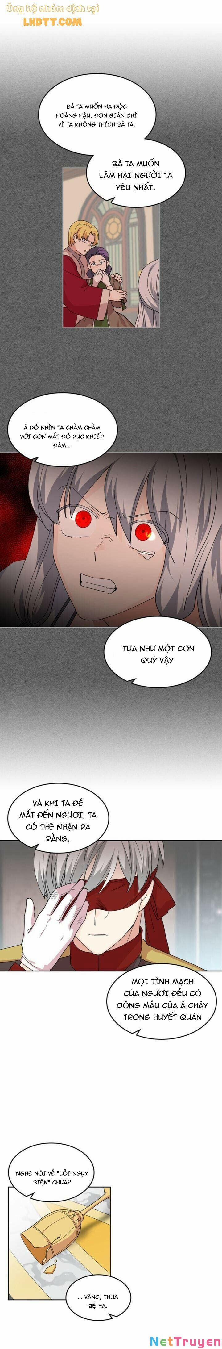 Thú Cưng Của Nữ Phụ Độc Ác 44 trang 14