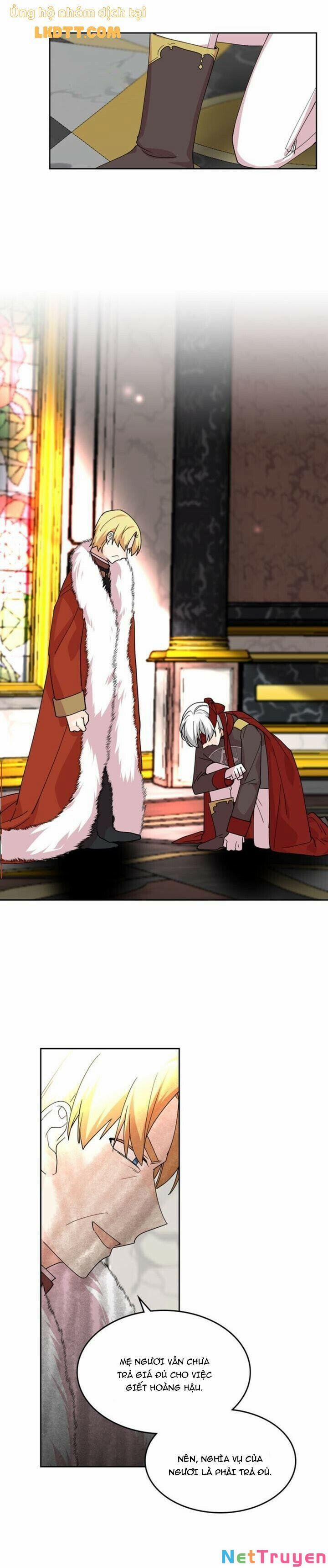 Thú Cưng Của Nữ Phụ Độc Ác 44 trang 15