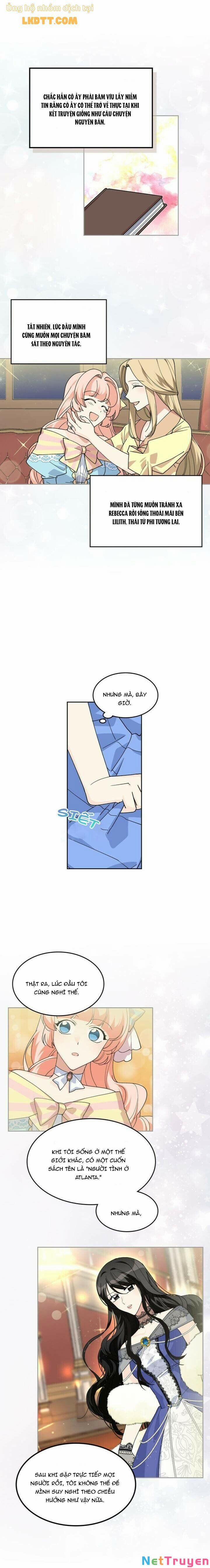 Thú Cưng Của Nữ Phụ Độc Ác 44 trang 6