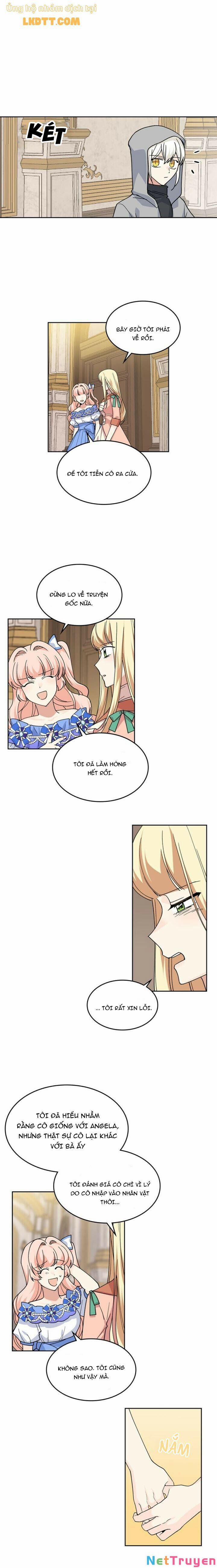 Thú Cưng Của Nữ Phụ Độc Ác 44 trang 8