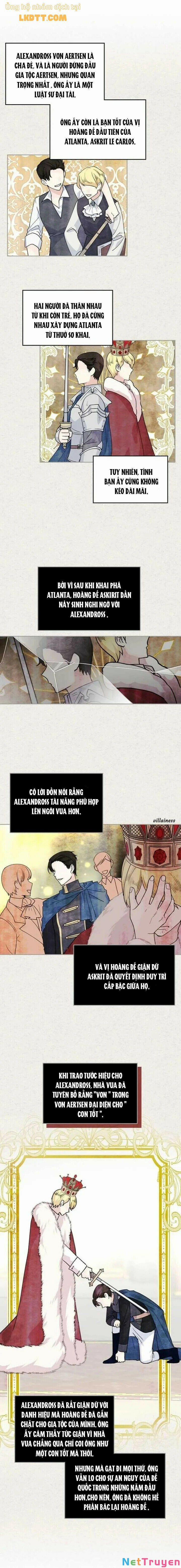 Thú Cưng Của Nữ Phụ Độc Ác 45 trang 5