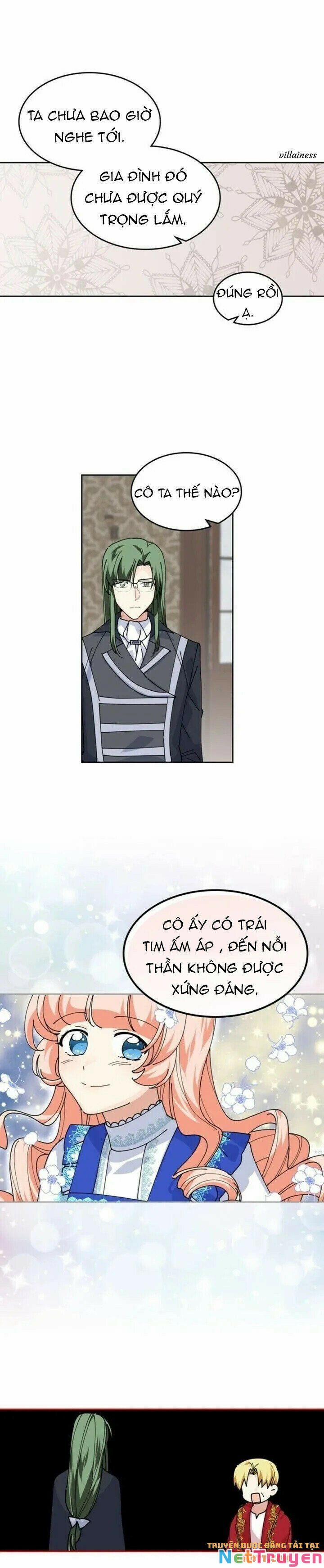 Thú Cưng Của Nữ Phụ Độc Ác 46 trang 10