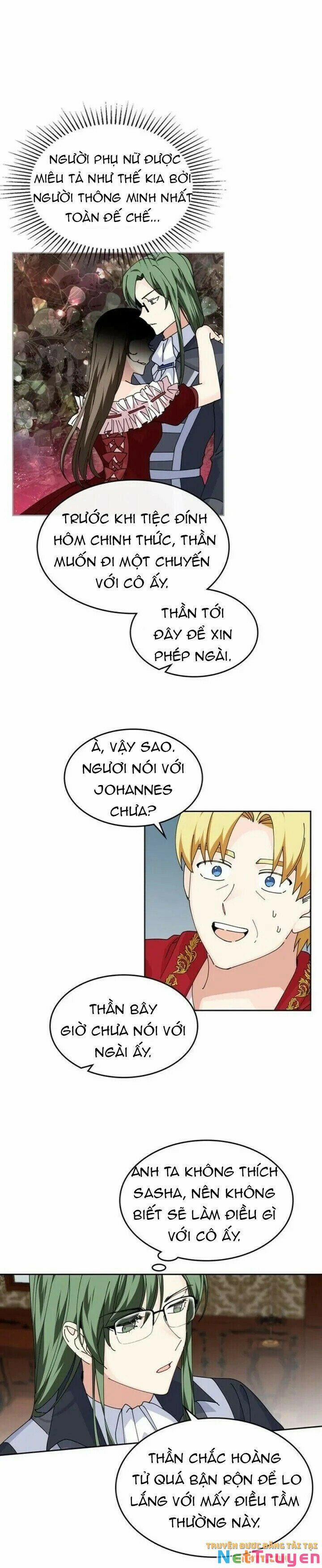 Thú Cưng Của Nữ Phụ Độc Ác 46 trang 11