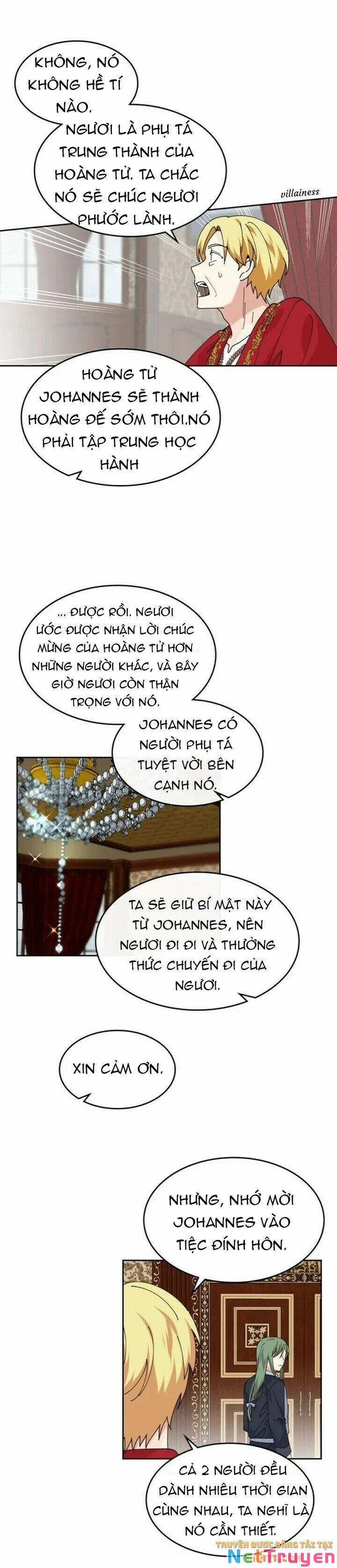 Thú Cưng Của Nữ Phụ Độc Ác 46 trang 12